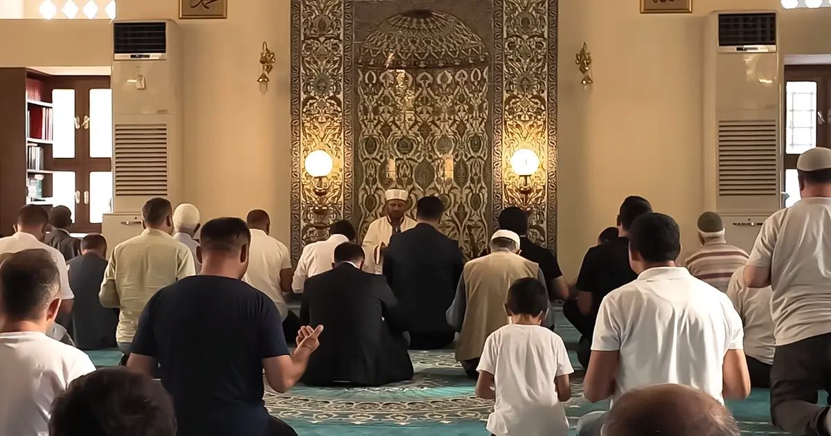 Bursa Yenişehir’de festivale Mevlid-i Şerif’li start