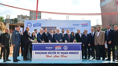 Yıldırım Belediyesi, kentin sosyal ve kültürel yaşamına değer katacak önemli