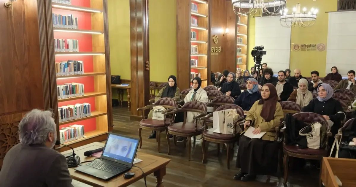 Bursa Yıldırım’da düşünce ve sanatın yeni adresi Alev Alatlı oldu