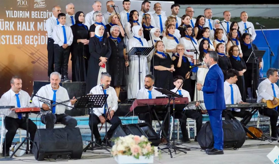 Bursa'da Yıldırım Belediyesi’nin son iki ayda düzenlenen konserlerden sergilere, tiyatro gösterileri