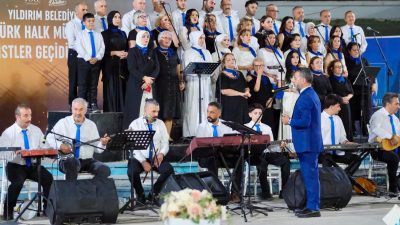 Bursa'da Yıldırım Belediyesi’nin son iki ayda düzenlenen konserlerden sergilere, tiyatro gösterileri