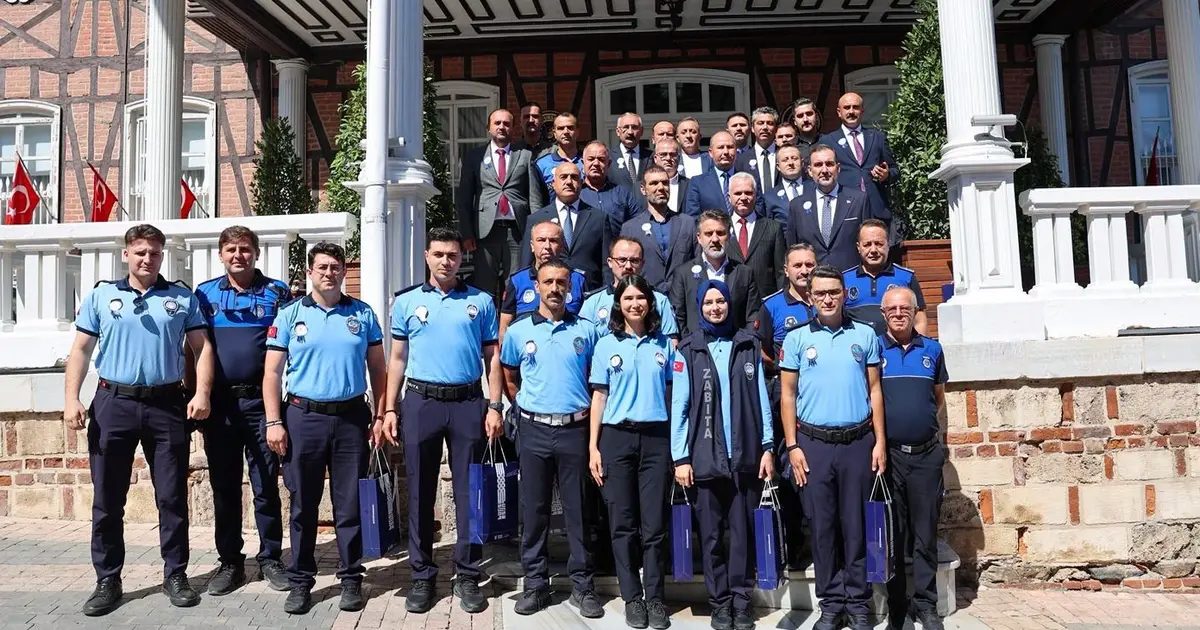 Bursa’da Başkan Vekili Biba’dan zabıtaya hakkaniyet talimatı