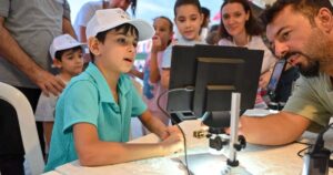 Bursa Büyükşehir Belediyesi, yaz boyunca 7’den 70’e Bursalıları kültür, sanat