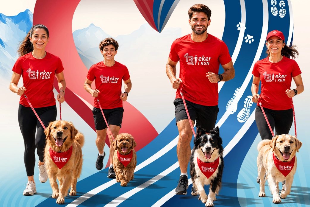 13. Eker I Run, 3 Ekim’de Bursa Hüdavendigar Parkı’nda düzenlenecek