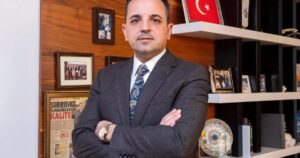 BUYSAD Başkanı Abidin Şakir Özen, çöpe giden her gıda ürünüyle