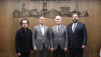 Bursa İnegöl’de yapılacak 10 bin kişi kapasiteli yeni ilçe stadyumu