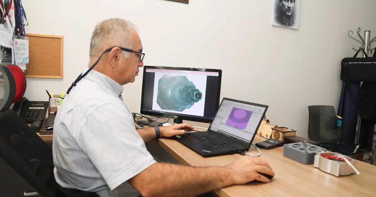 Bursa’da yeni nesil yerli motor teknolojisi