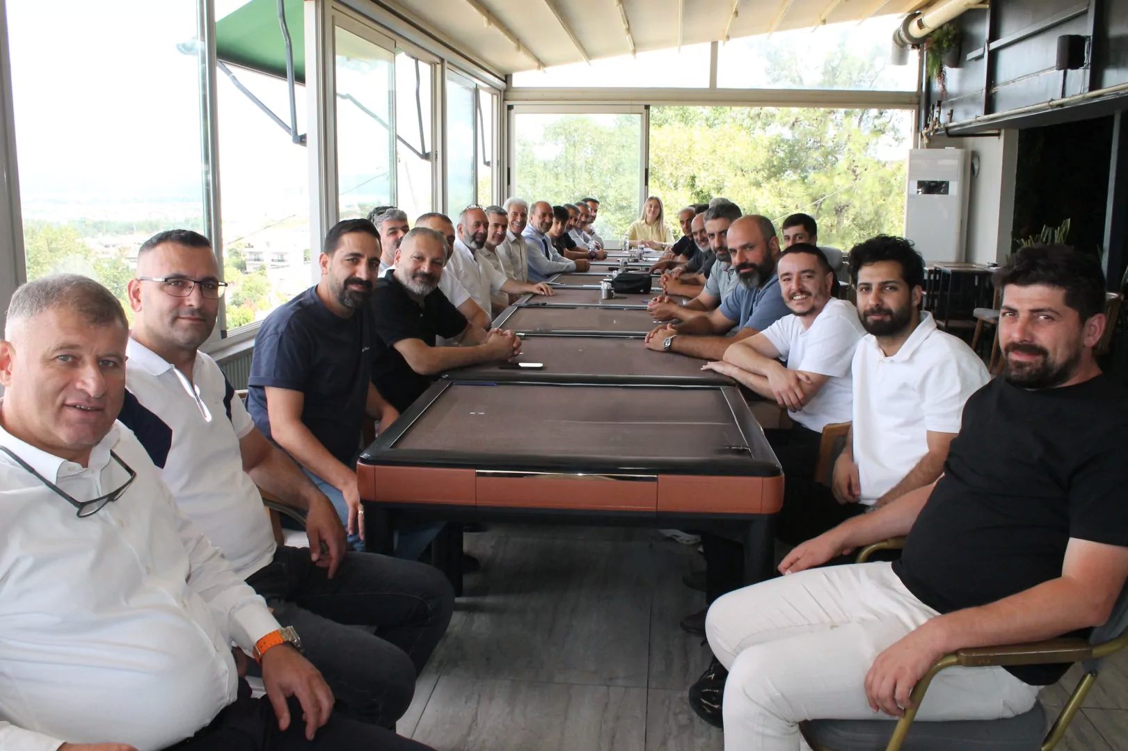 Bursa’da perakendenin önde gelen temsilcileri, BTSO’nun KOBİ OSB projesini değerlendirirken