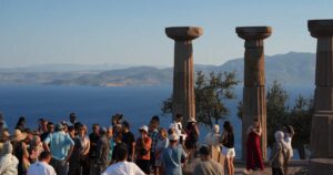 Kültür ve Turizm Bakanlığı tarafından düzenlenen Çanakkale Kültür Yolu Festivali’nin