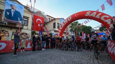 Veloturk Gran Fondo Çeşme by Salcano, 24-25 Ekim 2026’da 10.
