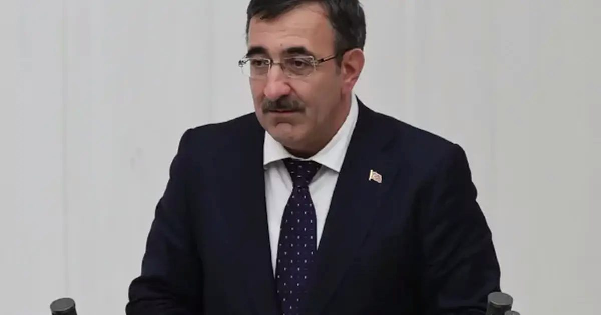 Cevdet Yılmaz: Enflasyonla mücadeleyi güçlü eşgüdümle sürdürüyoruz