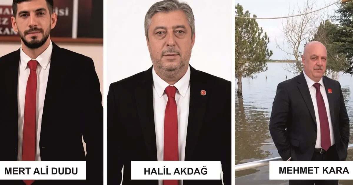 CHP Edirne’de üç ilçeye yeni görevlendirme