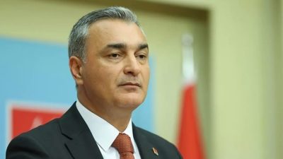 CHP MYK toplantısı sonrası konuşan Parti Sözcüsü ve Yerel Yönetimlerden