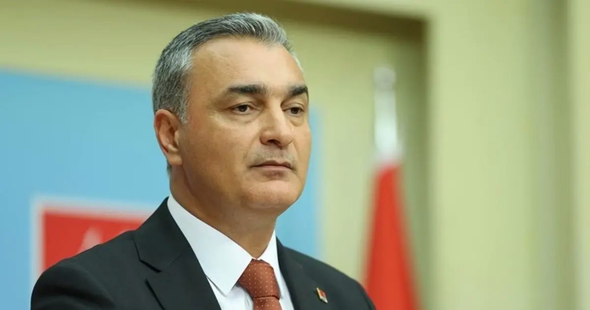 CHP MYK toplantısı sonrası konuşan Parti Sözcüsü ve Yerel Yönetimlerden