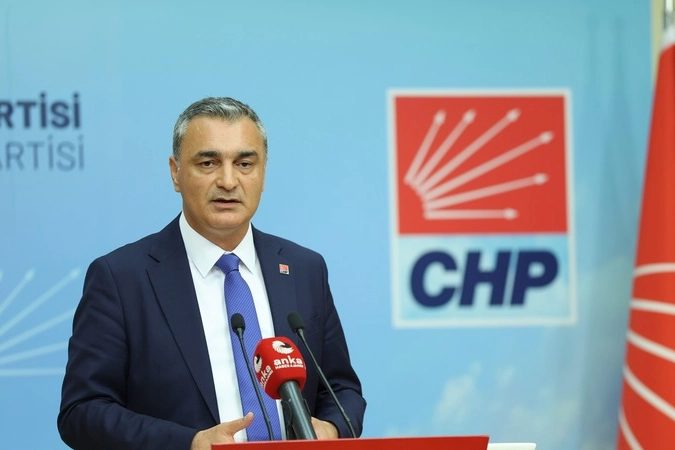 CHP Parti Sözcüsü Müslim Sarı, CHP’den AK Parti’ye geçen 5
