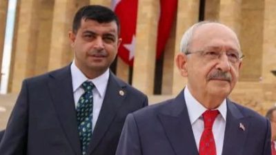 CHP Medya ve Halkla İlişkilerden Sorumlu Genel Başkan Yardımcısı ve