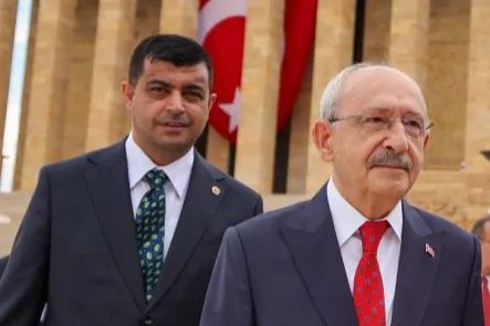 CHP Medya ve Halkla İlişkilerden Sorumlu Genel Başkan Yardımcısı ve