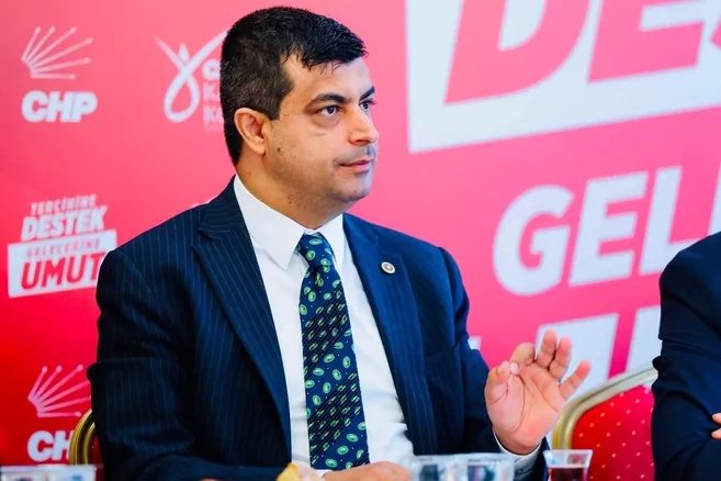 CHP Genel Başkan Yardımcısı ve Ankara Milletvekili Deniz Demir, son