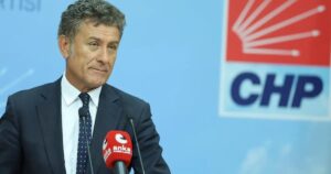 CHP Genel Başkan Yardımcısı ve Bursa Milletvekili Orhan Sarıbal, Bursa