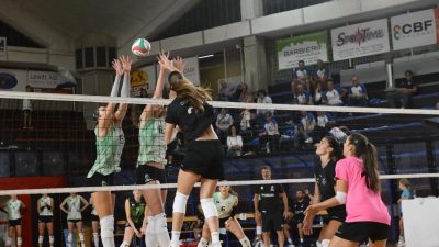 Consolini Volley 1907, 5. Trofeo McDonald’s Kadın Voleybol Turnuvası’nda kupaya
