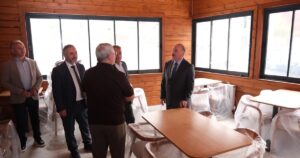 Çorum Belediyesi tarafından restore edilen İkiz Konak, 18 Eylül’de açılarak