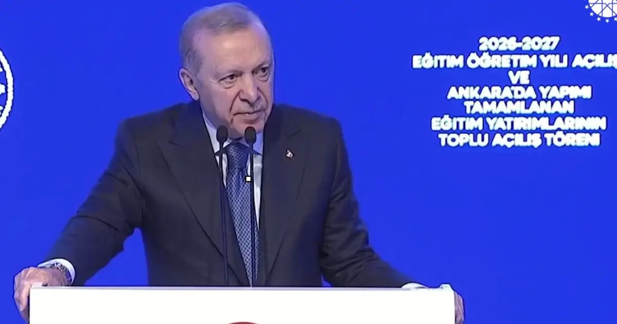 Cumhurbaşkanı Erdoğan: Türkiye, PISA’da üç alanda performansını en fazla artıran OECD ülkesi oldu