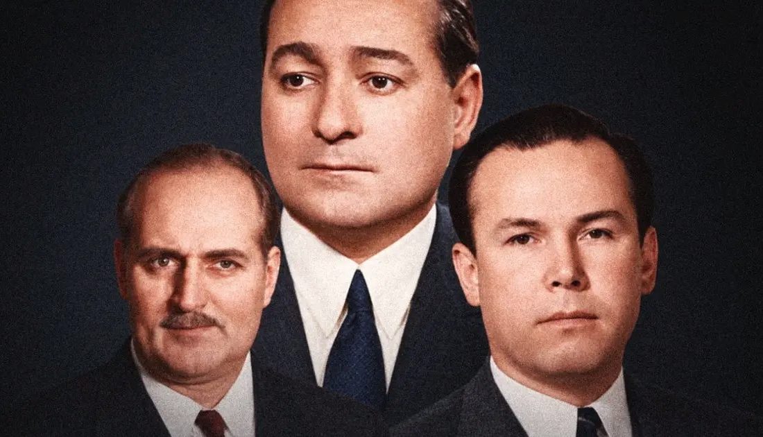 Cumhurbaşkanı Recep Tayyip Erdoğan, Adnan Menderes, Fatin Rüştü Zorlu ve