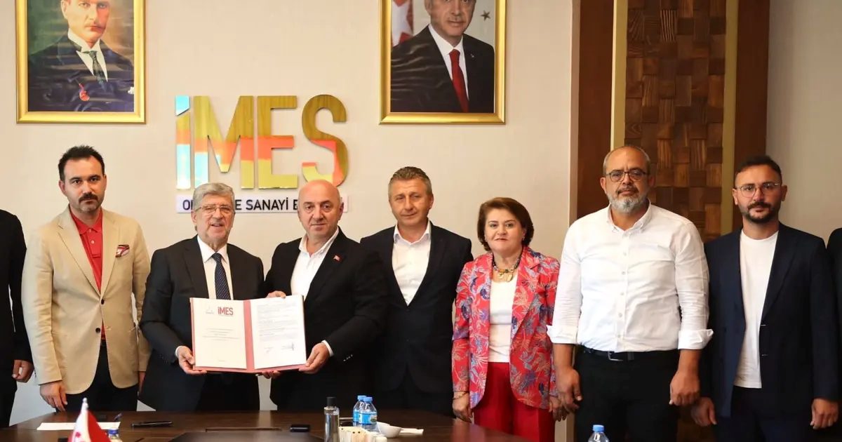 Darıca Belediyesi ve İMES OSB’den istihdam iş birliği
