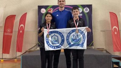 Bursa'da Yıldırım Belediyesi, spora yönelik yatırımları ve geliştirdiği projelerle geleceğin