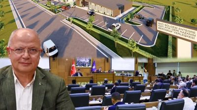 AK Parti Bursa İl Başkanı Davut Gürkan, son günlerde tartışma