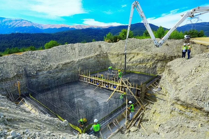 Denizli Büyükşehir Belediyesi DESKİ Genel Müdürlüğü tarafından Babadağ ilçesi İncilipınar