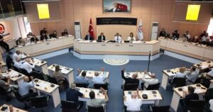 Denizli Büyükşehir Belediyesi Eylül Ayı Meclis Toplantısı’nda ulaşım yatırımlarından tarımsal