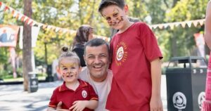Denizli Büyükşehir Belediyesi’nin yeni eğitim-öğretim yılı öncesinde çocuklar için hazırladığı