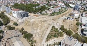 Denizli Büyükşehir Belediye Başkanı Bülent Nuri Çavuşoğlu, ulaşımdan eğitime, spordan