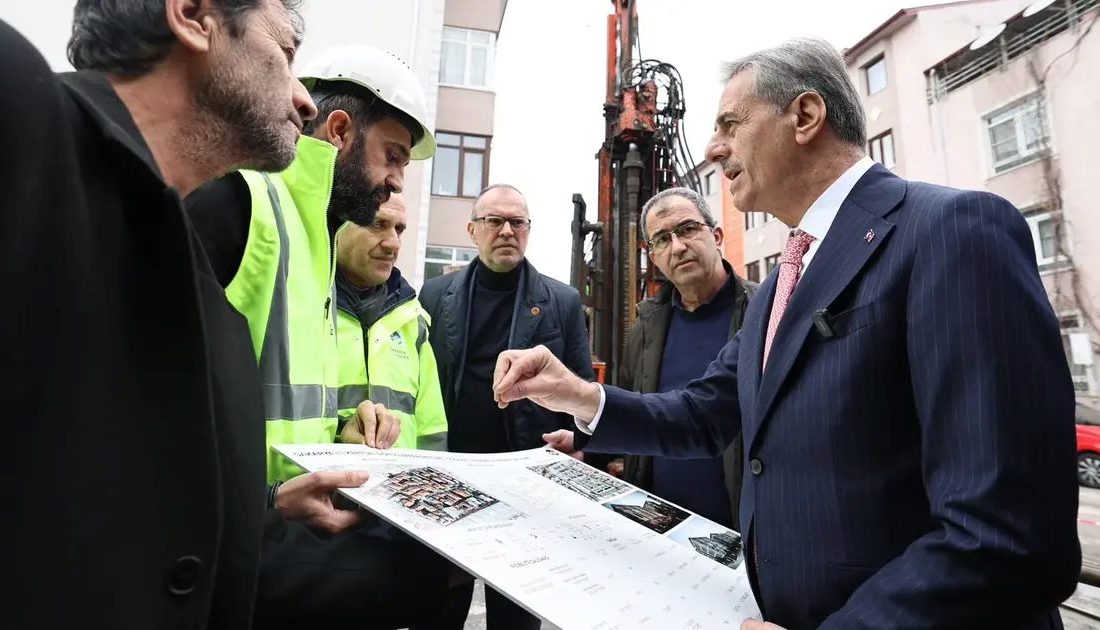 Sakarya'da 'mahalle bazlı kentsel dönüşümün' ilk örneği olacak Tığcılar Kentsel