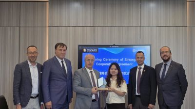Dokuz Eylül Üniversitesi (DEÜ), uluslararası akademik ve teknolojik iş birliklerini