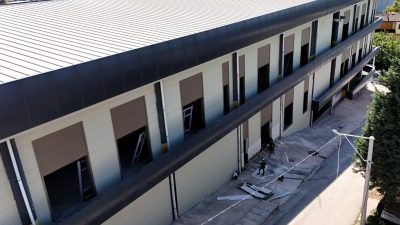Kocaeli Büyükşehir Belediyesi, Dilovası’nın kamu hizmet altyapısını güçlendirecek önemli bir