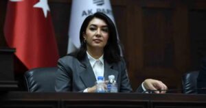 AK Parti Ağrı Milletvekili Ruken Kilerci, Doğubayazıt’ta kendisine iletilen sorun