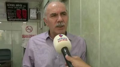 Bursa'da döviz kuru yeni haftaya sakin başladı. Dolar kuru yatay