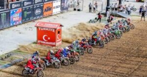 Dünyanın en önemli motokros organizasyonlarından MXGP Türkiye, yarına kadar Afyonkarahisar’da