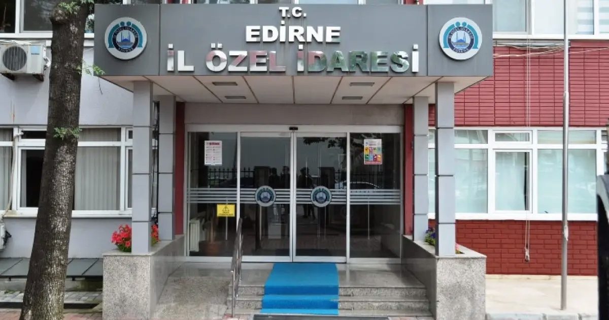 Edirne İl Özel İdaresi’nden dolandırıcılık uyarısı