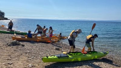 Edirne Doğa Sporları Spor Kulübü, Gökçetepe’den Yayla’ya uzanan üç günlük