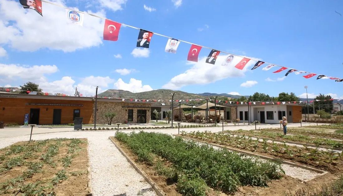 Efes Selçuk, Avrupa Komisyonu’nun düzenlediği Avrupa Turizm Başkenti 2027 yarışmasında