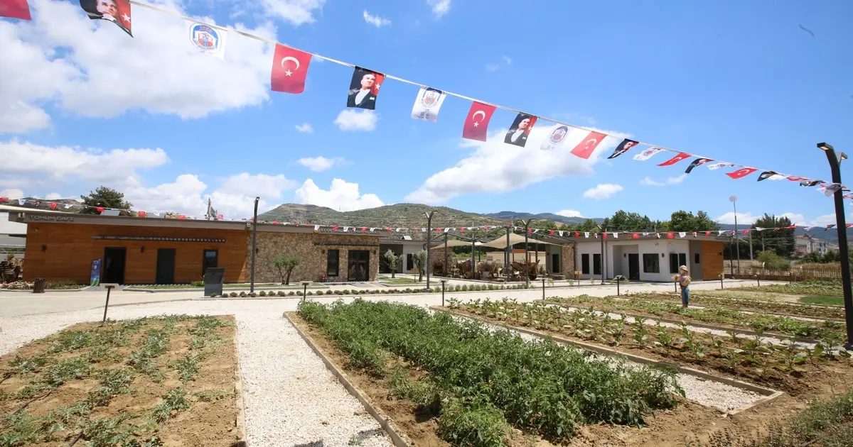Efes Selçuk, Avrupa Komisyonu’nun düzenlediği Avrupa Turizm Başkenti 2027 yarışmasında