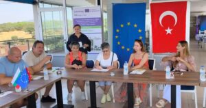 Avrupa Birliği Başkanlığın Ulusal Otorite görevini yürüttüğü Interreg IPA Bulgaristan