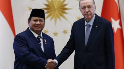 Cumhurbaşkanı Recep Tayyip Erdoğan, Endonezya Cumhurbaşkanı Prabowo Subianto ile telefon