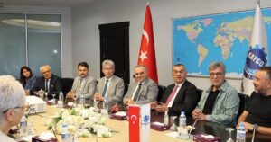 Erciyes Üniversitesi (ERÜ) ile Kayseri Sanayi Odası (KAYSO) arasında “Lisansüstü