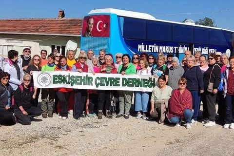 Eskişehir Çevre Koruma ve Geliştirme Derneği Başkanı Sadık Yurtman, Eskişehir’de