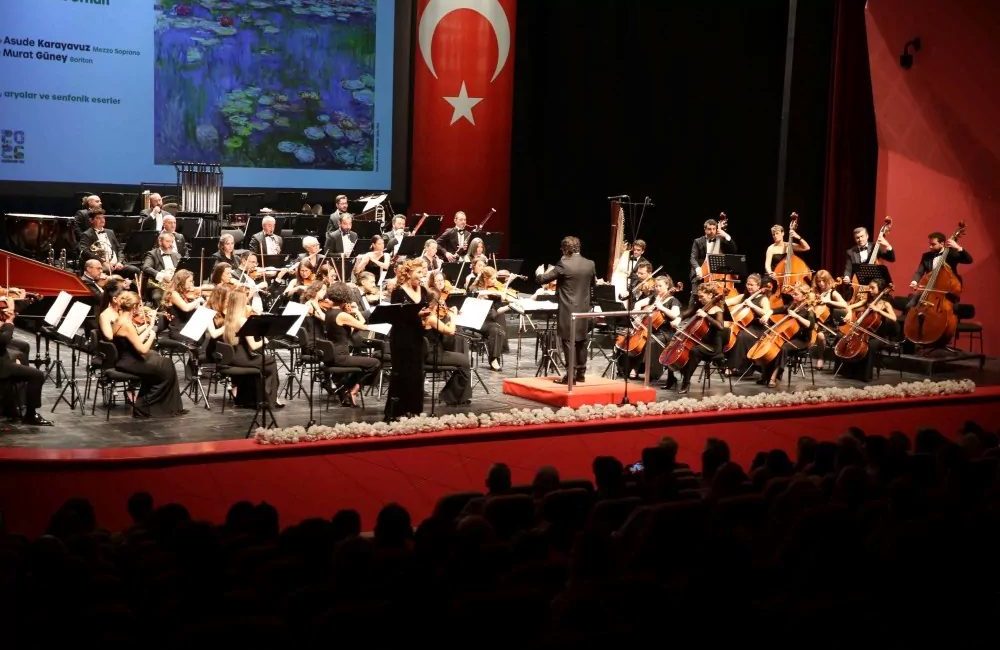Eskişehir Büyükşehir Belediyesi Senfoni Orkestrası, 2026-2027 sanat sezonunu Murat Cem