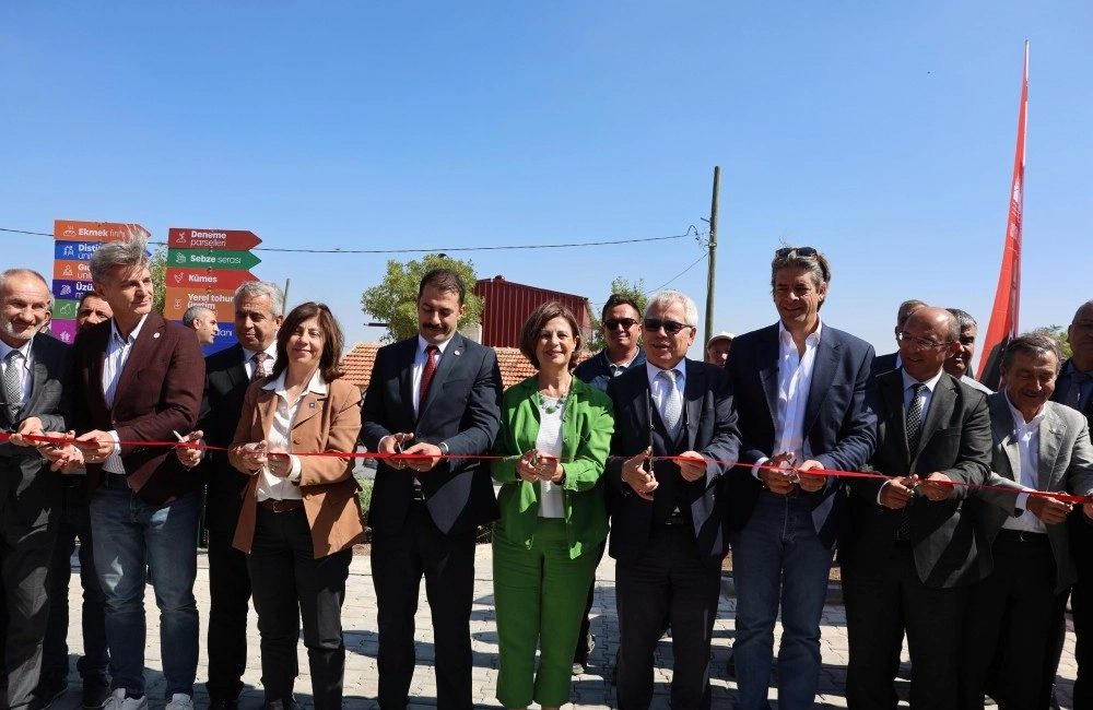 Eskişehir Büyükşehir Belediyesi ve Seyitgazi Belediyesi iş birliğiyle, “2026 Eskişehir